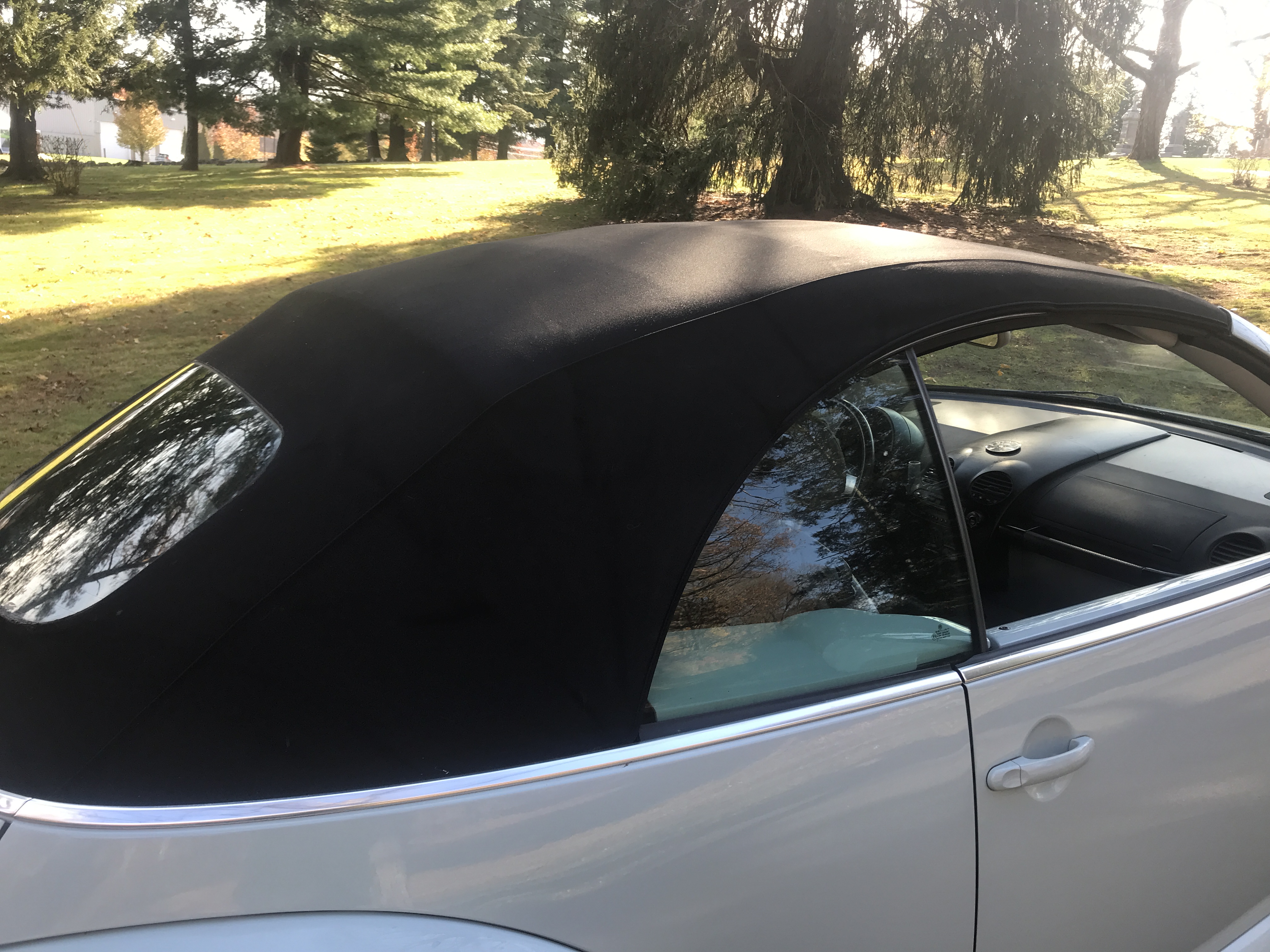 2004 Volkswagen New Beatle Convertible Cabriolet Turbo with 82K — photo 27